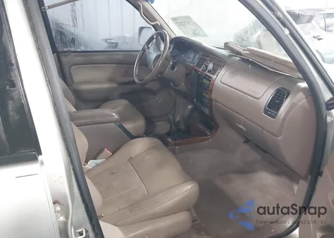 1999 Toyota 4Runner Limited V6 from USA, damaged, VIN JT3HN87R3X0233957